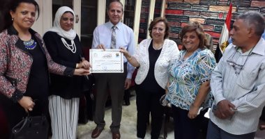 تعليم الفيوم يحصد المركزين الثانى والخامس فى مسابقة التوجية الجمعى والإرشاد