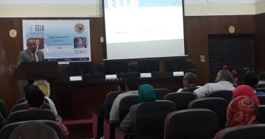 ندوة تعريفية بالبرامج المشتركة بين جامعتى سوهاج والمصرية الأهلية للتعليم الإلكترونى