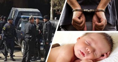 تفاصيل جديدة فى قضية تخلص طبيب من رضيع أنجبه سفاحا من عاملة بعيادته بطنطا.. الأم حاولت إنكار علمها بتخلص عشيقها من الجنين.. والنيابة تأمر بإيداع الطفل بحضانة مستشفى.. والمحامى العام يحبسه 4 أيام بعد إخلاء سبيله