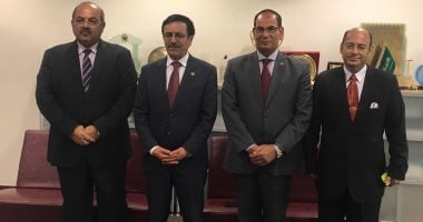  اللجنة الأولمبية توقع بروتوكول تعاون مع جامعة الدول العربية بشأن التحكيم الرياضي