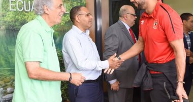 شاهد وصول الأهلى إلى غينيا قبل مواجهة كانو سبورت