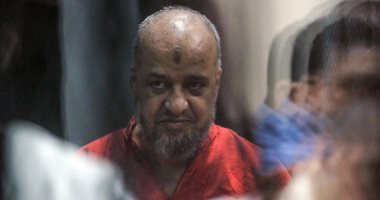 صور.. رئيس الجنايات بقضية التخابر مع حماس: جماعة الإخوان الإرهابية لا تؤمن بالأوطان