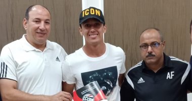 الطلائع يقيد عمرو جمال ويغلق ملف الصفقات الصيفية