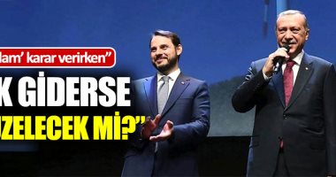 بعد ابتعاده عن الأضواء.. كاتبة تركية تتحدث عن رحيل بيرات البيرق عن وزارة المالية