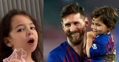 من مكة صلاح إلى ماتيو ميسي..  مهارات ومواهب أبناء النجوم تخطف أنظار العالم