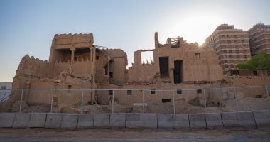صور.. ولى العهد السعودى يوجه بترميم قصر نورة بنت عبد الرحمن على نفقته الخاصة