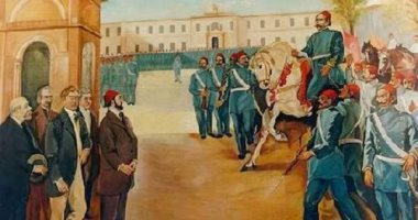 فيديو.. إحياء ذكرى وقفة عرابى أمام الخديوى فى العيد القومى للشرقية
