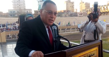  15 صورة ترصد احتفالية عيد الشرقية القومى