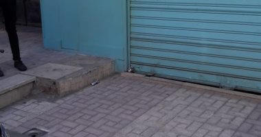 تنفيذ 6 قرارات غلق لمحلات بدون ترخيص شرق الإسكندرية
