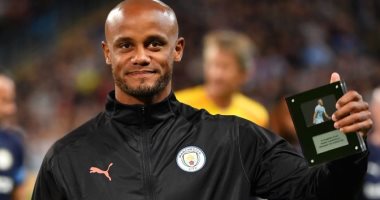 كومباني يتعرض للعنصرية من جماهير كلوب بروج في الدوري البلجيكى