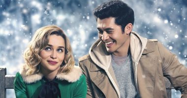 فيديو ترويجى جديد لفيلم إيمليا كلارك الرومانسى Last Christmas