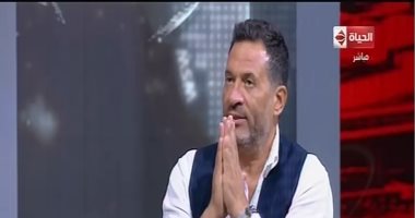 ماجد المصرى لـ"خالد أبو بكر": المسرح مدرسة حقيقية لتقييم الممثلين