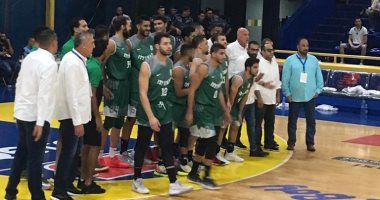 الاتحاد السكندرى يدعم فريق السلة بلاعب مصرى يونانى