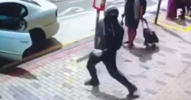شاهد.. سطو مسلح يثير السخرية فى هونج كونج
