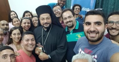 النائب البطريركى للكاثوليك: الأنشطة هدفها خدمة الكنيسة ونمو رعاياها