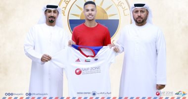 الشارقة الإماراتي يتعاقد مع نجم بالميراس البرازيلي