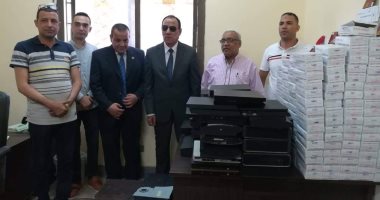 جمارك سفاجا تضبط 3 محاولات تهريب لأجهزة بلاى استيشن وساعات وأجهزة طبية