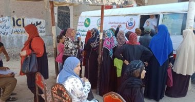 صحة الشرقية: حملة "حقك تنظمى" قدمت الخدمة لـ 50 ألف سيدة بالمحافظة
