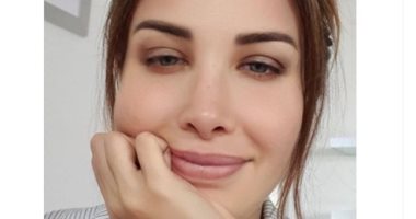 "القناعة ثم الابتسامة" شعار نانسى عجرم فى الحياة