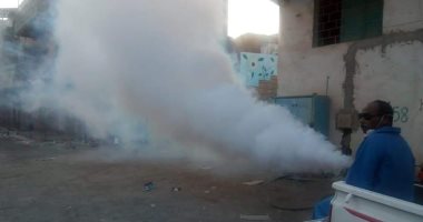 صحة البحر الأحمر تشن حملة لمكافحة الأمراض المتوطنه بمناطق القصير