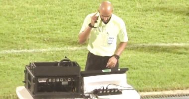 أرقام من أداء VAR فى أول جولتين بالدوري السعودي