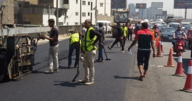 المرور يغلق شارع معروف بالوصلة من رمسيس لشامبليون 3 أيام لإصلاحات كهرباء