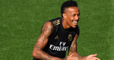 ميليتاو بديل راموس الموقوف فى قمة مانشستر سيتى ضد ريال مدريد