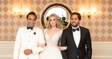 فرح أحمد فهمى.. هشام ماجد: "لقد هرمنا من أجل هذه اللحظة"