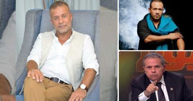خريطة التوك شو .. توفيق عكاشة يكشف تداعيات العدوان التركى على سوريا فى "مصر اليوم" .. نهال نبيل ضيفة "شريط كوكتيل" على الحياة.. أحمد داود ويسرا اللوزى ضيفا " برنامج أنا وبنتى" على ON E