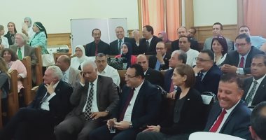 محافظ الإسكندرية: قضية المياه من أخطر القضايا التى تواجهها مصر