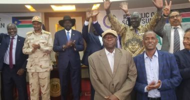 وثيقة "إعلان جوبا" بين حكومة السودان والحركات المسلحة.. وقف إطلاق النار .. فتح الممرات للإغاثة .. إطلاق سراح الأسرى .. رفع الحظر عن قوائم المحظورين سياسيا من دخول البلاد .. ختام المفاوضات منتصف ديسمبر