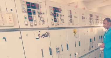 اليوم.. ربط كهرباء القصير بالشبكة الموحدة للجمهورية لأول مرة فى التاريخ