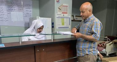 إحالة مشرفة تمريض بمستشفى الفشن ببنى سويف للتحقيق لتدنى مستوى النظافة