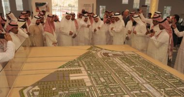 الإسكان السعودية تطلق مشروع مدينة الورود على مساحة 6.3 ملايين متر بالطائف