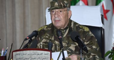 رئيس الأركان الجزائرى: لا مكان لأعداء نوفمبر ولا لمسك العصا من الوسط