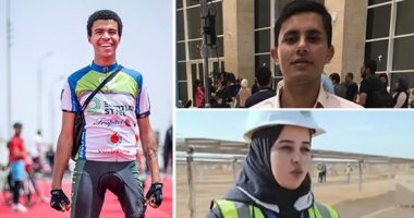 نجوم مؤتمرات الشباب يروون لـ"اليوم السابع" كواليس تكريمهم أمام الرئيس.."كيلانى" قهر اعاقته فتم اختياره "بطل كل يوم".."زينب" : الرئيس أثبت انه واحد مننا..و"حمدتو": طلبت منه الاهتمام بدمياط وصناعة الاثاث واستجاب 