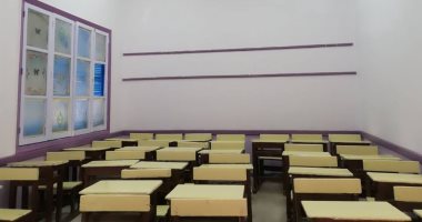 صور.. تعليم الأقصر تعلن الانتهاء من 20 مدرسة مستعدة لخدمة طلاب المحافظة