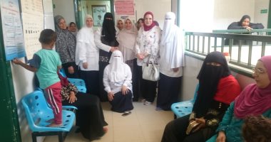 اختتام فاعليات المرحلة الأولى من حملة "حقك تنظمى" بالشرقية