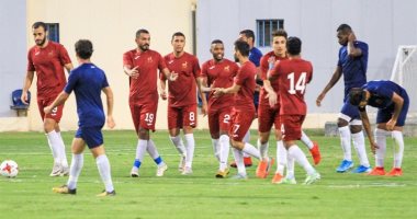الزمالك يخسر بهدفين أمام دجلة وديا استعدادا للدورى
