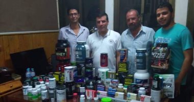 مكافحة التهريب الجمركى بالغردقة تحرر 10 محاضر ضبط وتهرب جمركى لبضائع متنوعة