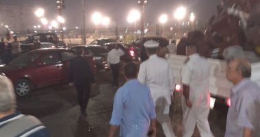 رفع 351 طن قمامة خلال حملة مكبرة فى المنوفية