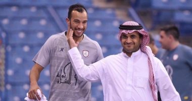 الإصابة تهدد مشاركة نجم الجزائر فى مباراة الشباب ضد النصر