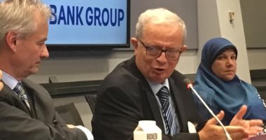 وفد "خطه البرلمان" يطلب تعاون البنك الدولي في "موازنة البرامج والأداء" 