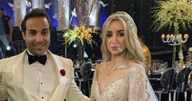 فيديو.. لقطات لم تنشر من كواليس الاستعداد لحفل زفاف هنا الزاهد وأحمد فهمى