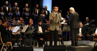 نجوم أوبرا الإسكندرية يتألقون فى أولى حفلات الموسم الفنى
