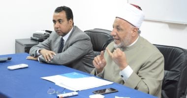 ندوة لمنظمة خريجى الأزهر: الوسطية والاعتدال تمنع الغلو والتطرّف فى الفكر