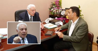 فيديو.. أمين عام رابطة الجامعات الإسلامية لقادة العالم: ما تنفقونه على الحروب أنفقوه فى تأليف القلوب.. وخطة لمواجهة التطرف.. العبد فى حواره لـ"اليوم السابع": نستهدف وقف استقطاب الشباب ونوظف 200 جامعة لصالحهم