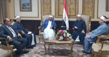 ضيوف "مؤتمر الأوقاف" يشاركون فى الاحتفال بالعيد القومى لمحافظة الشرقية
