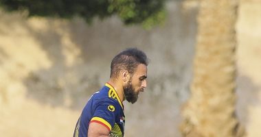 الإنتاج الحربى يمدد تعاقده مع أحمد دويدار موسماً