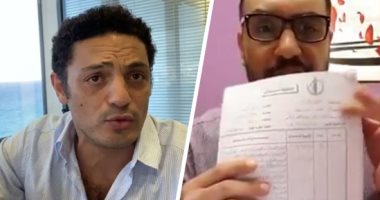 لأن التمثيل سهل بينما الحقيقة مرة.. المقاول الهارب يدعي الشرف ويأكل أموال أبناء أخيه اليتامى وأمه المريضة.. باع لحمه ودمه من أجل فيلا في الساحل وسيارة فيراري فلماذا لا يبيع وطنه من أجل شواطئ أوربا وسيارتها؟